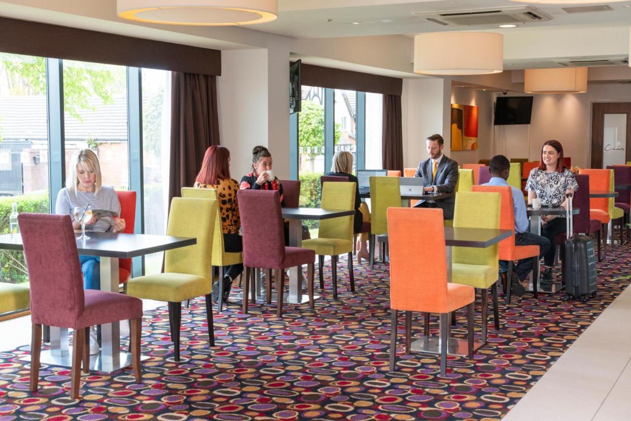 Holiday Inn Express Birmingham South A45, An Ihg Hotel Екстер'єр фото