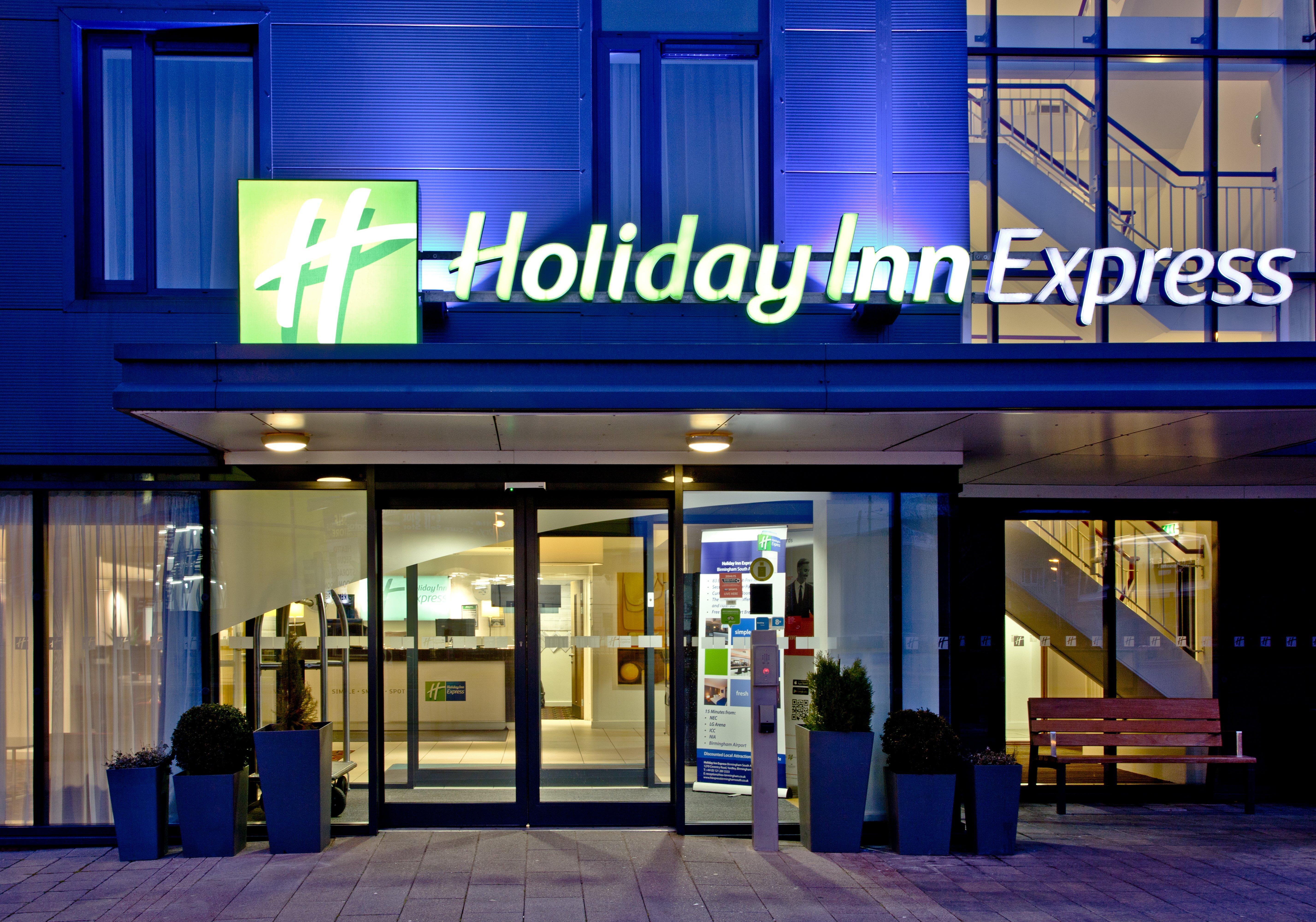 Holiday Inn Express Birmingham South A45, An Ihg Hotel Екстер'єр фото