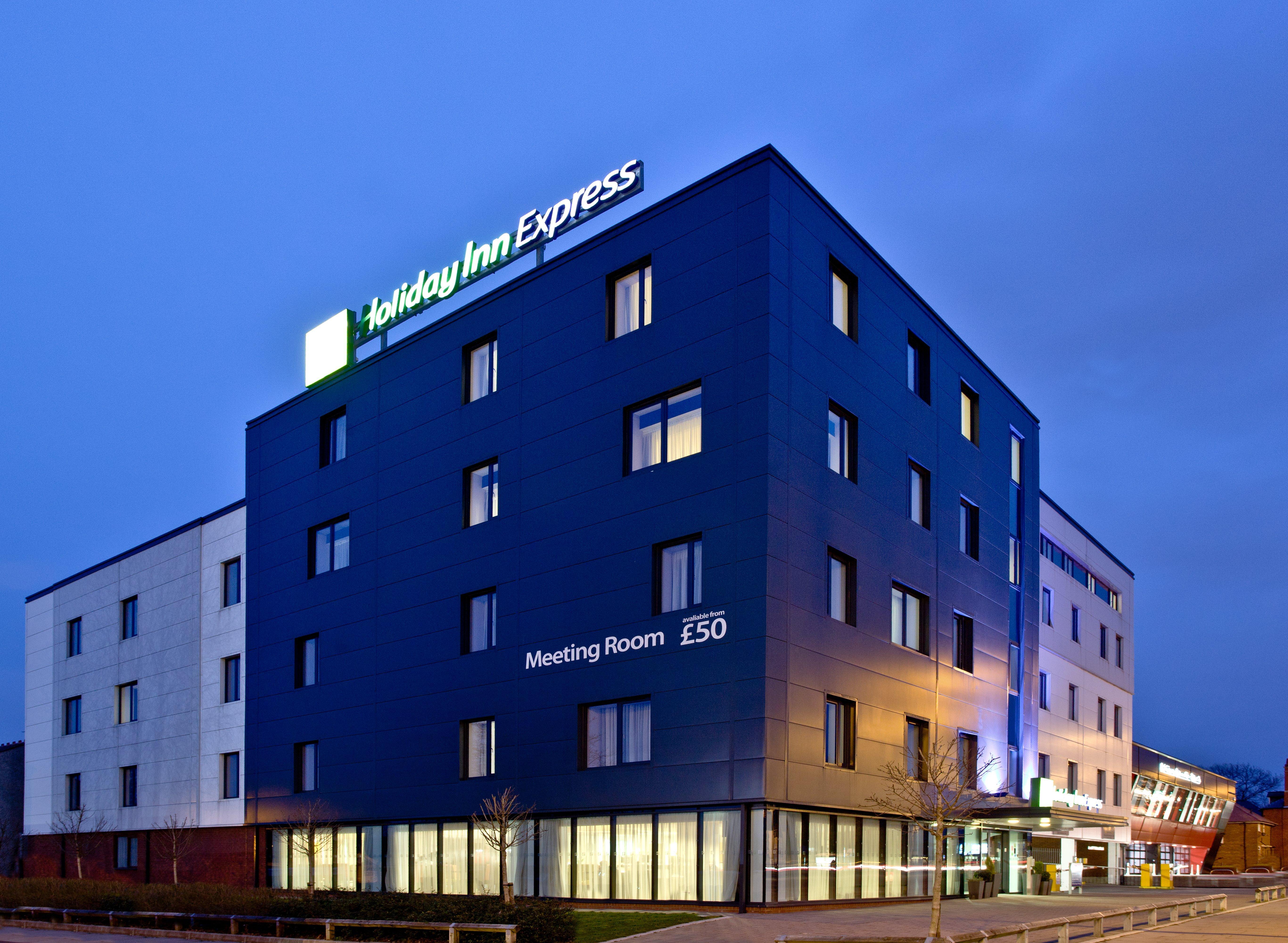 Holiday Inn Express Birmingham South A45, An Ihg Hotel Екстер'єр фото