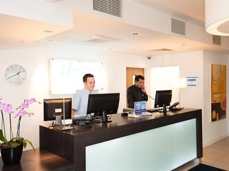 Holiday Inn Express Birmingham South A45, An Ihg Hotel Інтер'єр фото