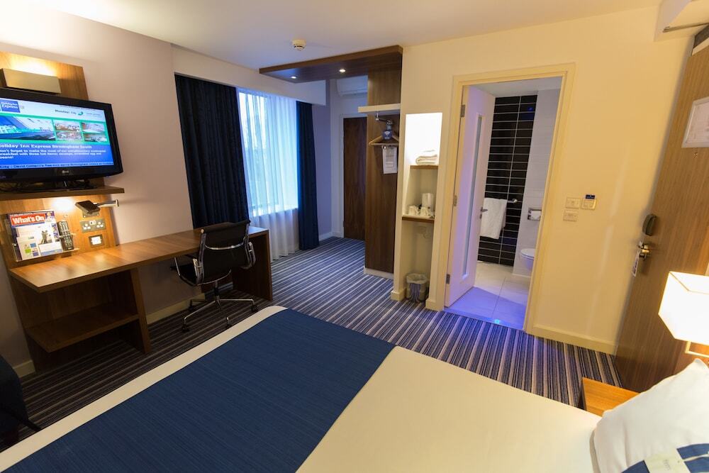 Holiday Inn Express Birmingham South A45, An Ihg Hotel Екстер'єр фото
